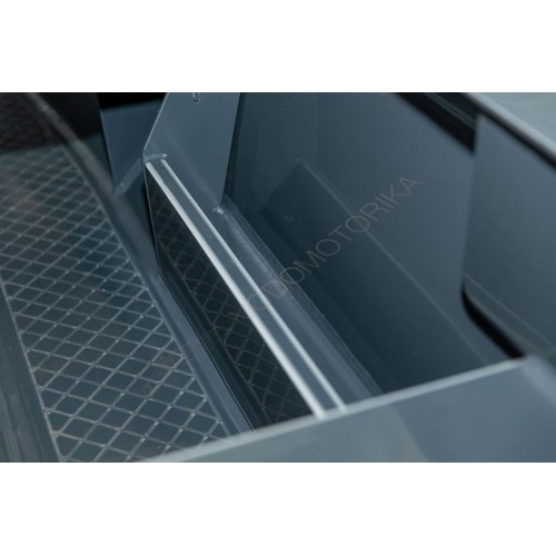 Лодка из полипропилена Swimmer 400