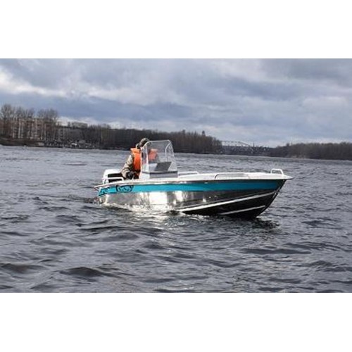 Алюминиевая лодка NewStyle-411