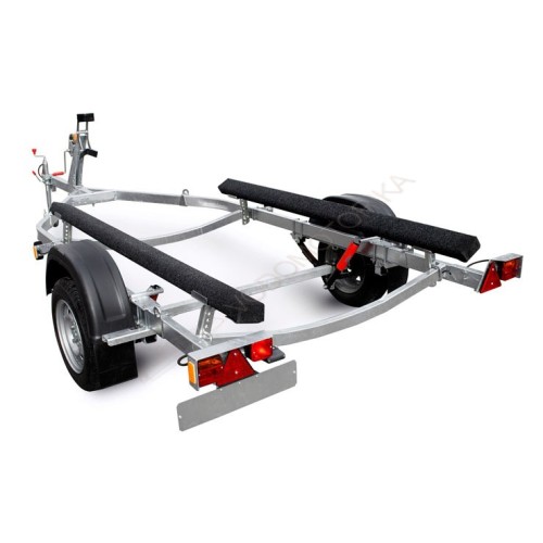 Автоприцеп МЗСА 81771D.001-05 рес.