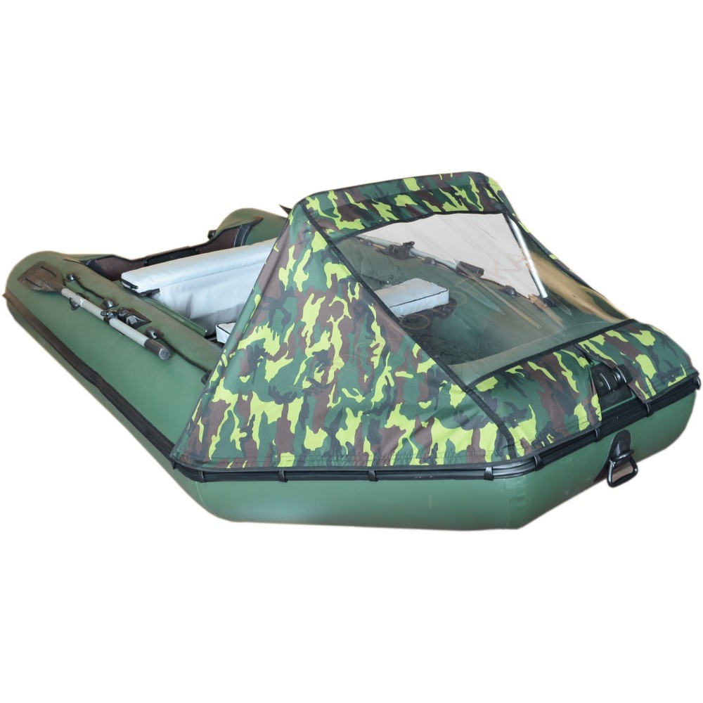 Надувная лодка Волга М 360 СК