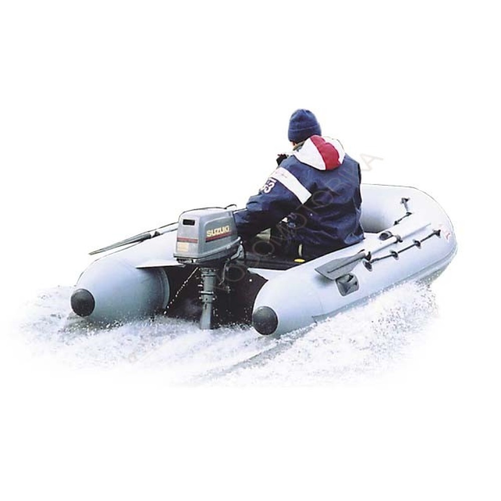 Лодка ПВХ Лидер-330