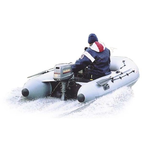 Лодка ПВХ Лидер-330