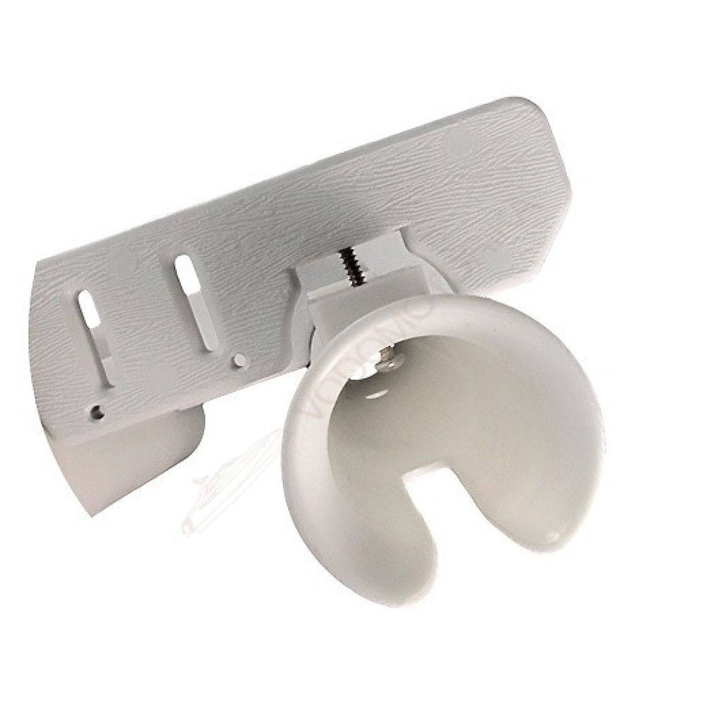 Подставка под удочку 4 стакана, белая CFRS701P4W