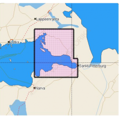 Карта Lowrance EN-N609