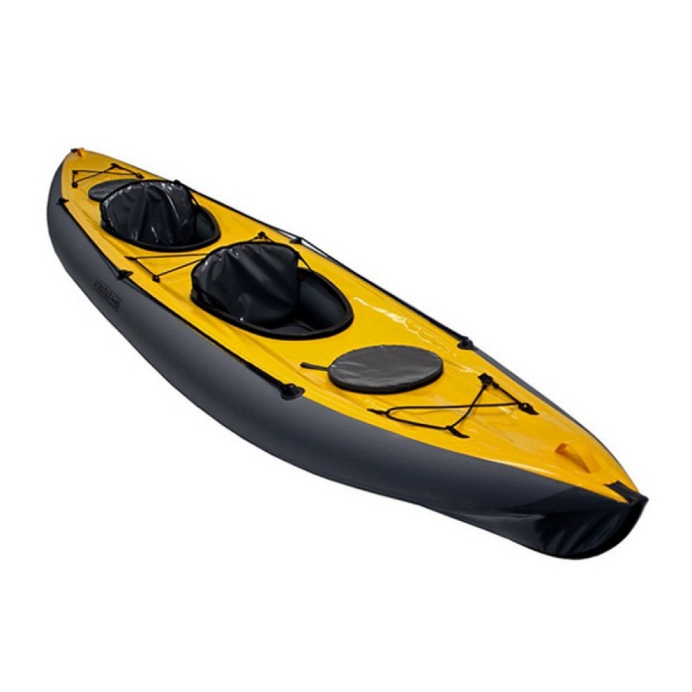 Двухместная байдарка STREAM Хатанга Expedition (LUX)