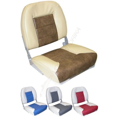 Сиденье «Premium low back»