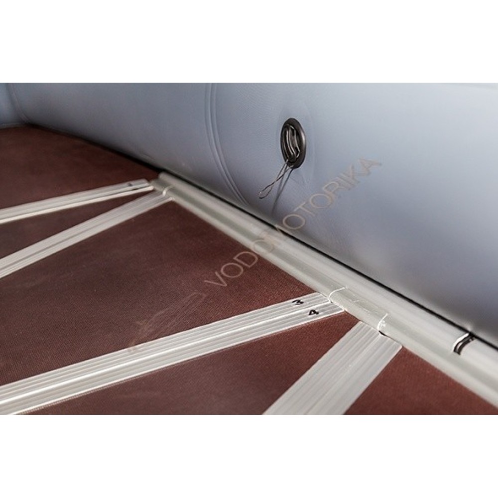 Надувная лодка Polar Bird PB-340M Merlin Камуфляж ( полы стеклокомпозит )