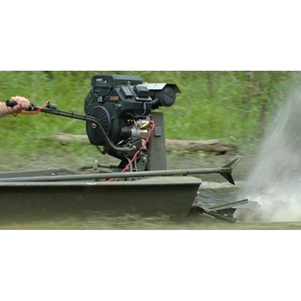 Мелководный болтоход GO-Devil 27 27 л.с.