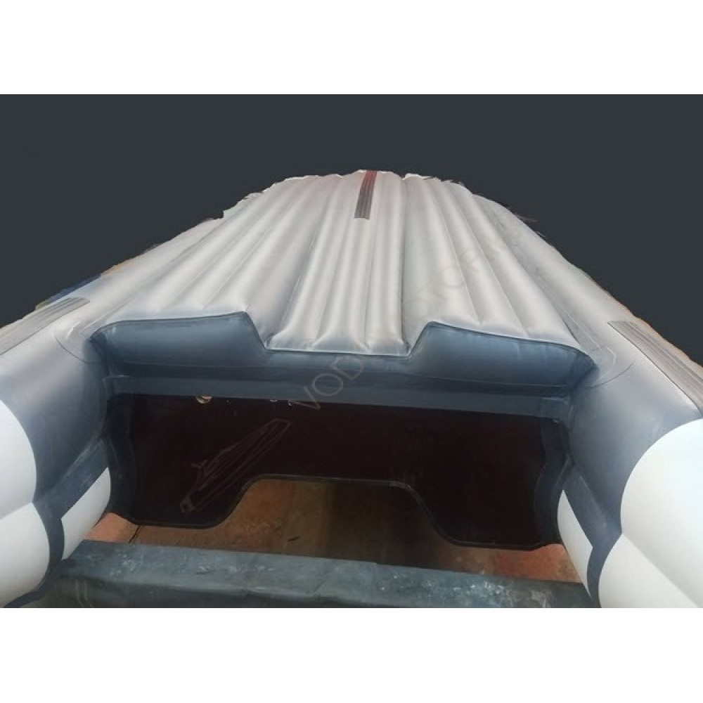 Лодка надувная REEF 390Jet F нд ( водомет )