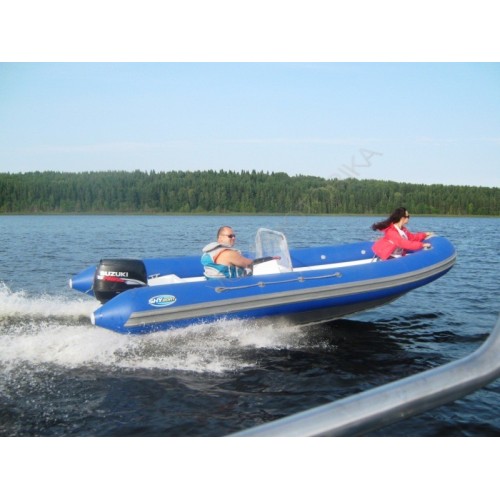 Лодка надувная Skyboat SB 520RА (Б)