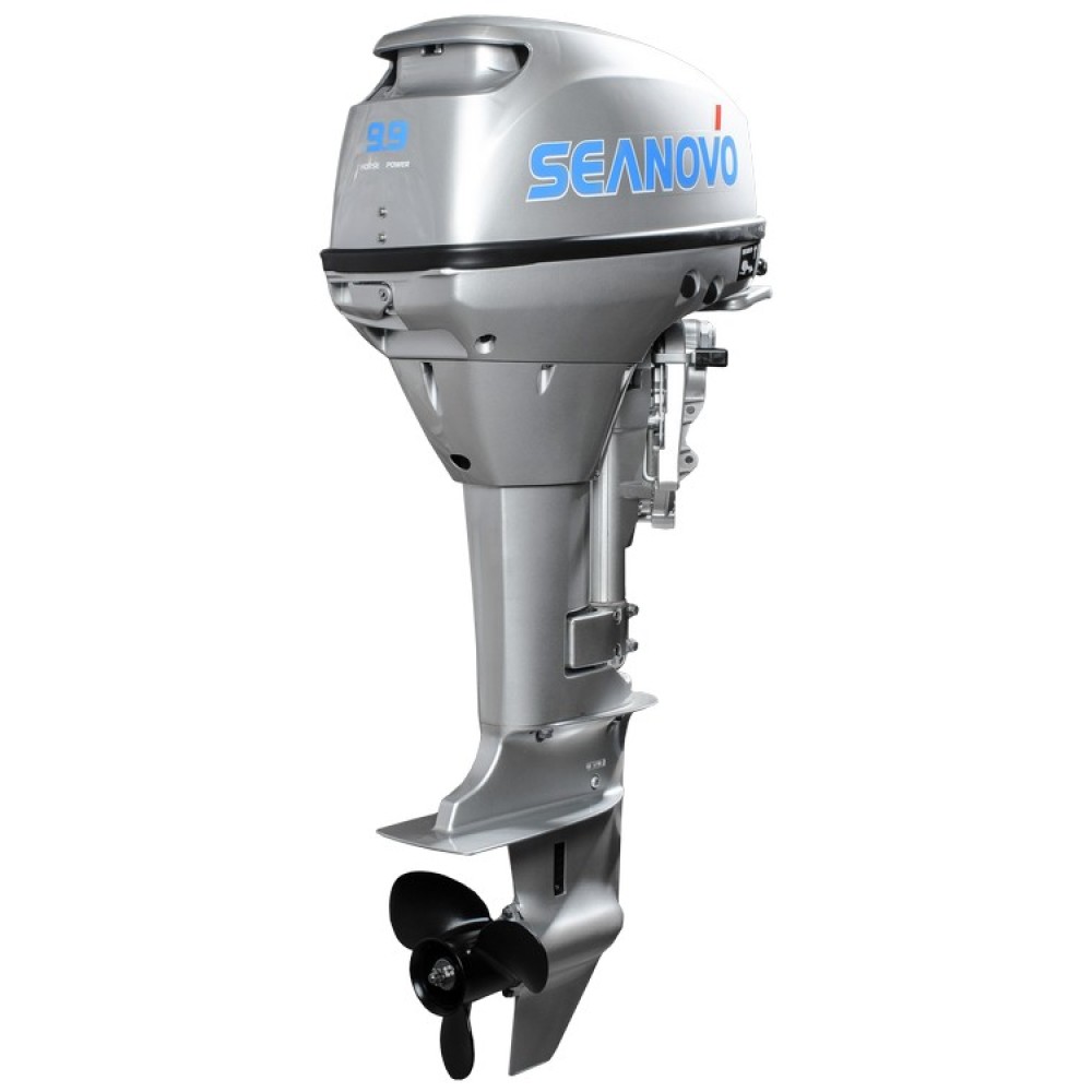 Лодочный мотор SEANOVO SN9.9FHL 9.9 л.с. двухтактный