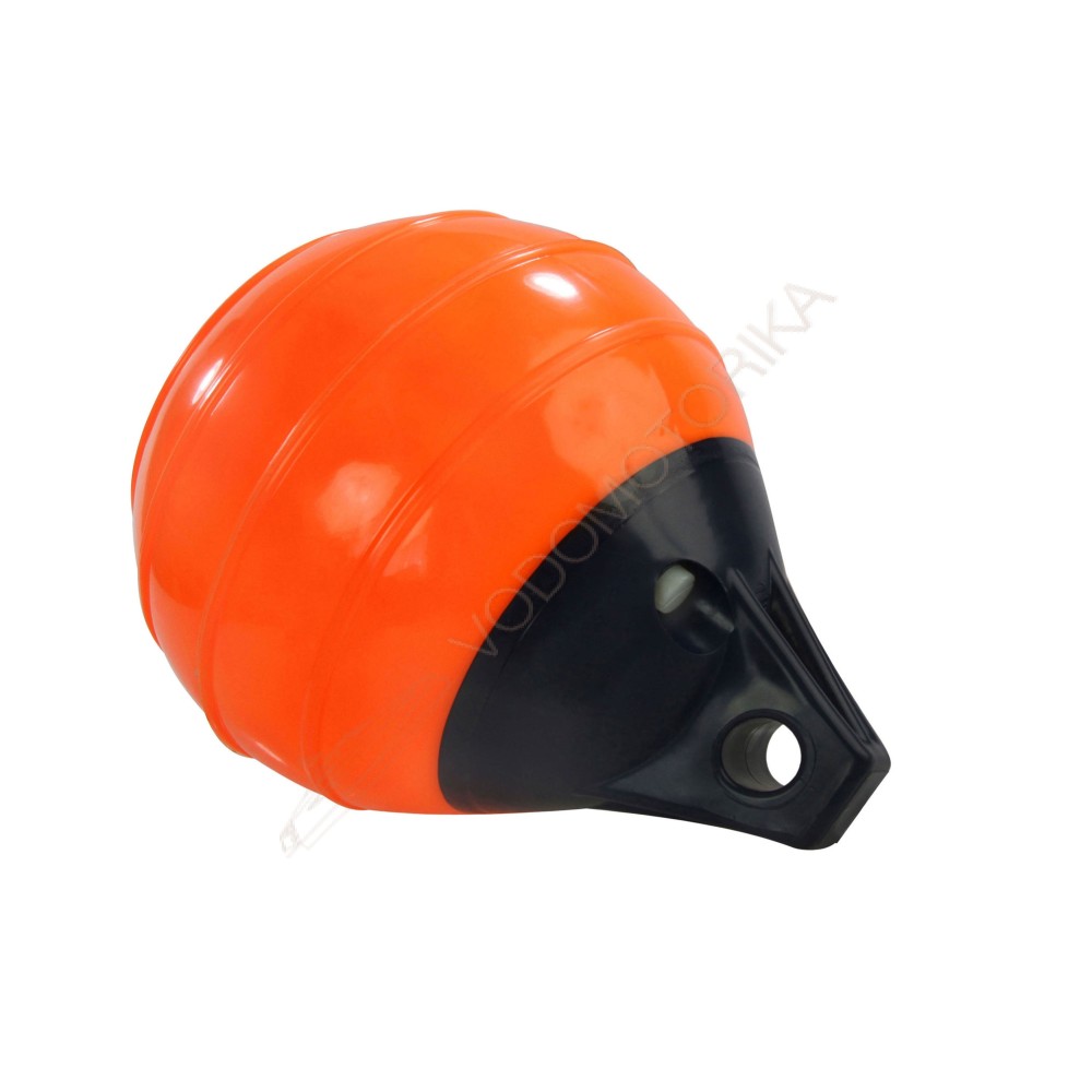 Буй Castro надувной д.340, оранжевый