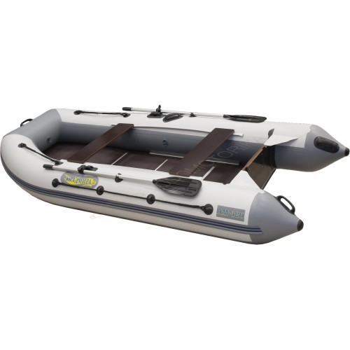 Лодка надувная Адмирал 305 Classic светло - серый