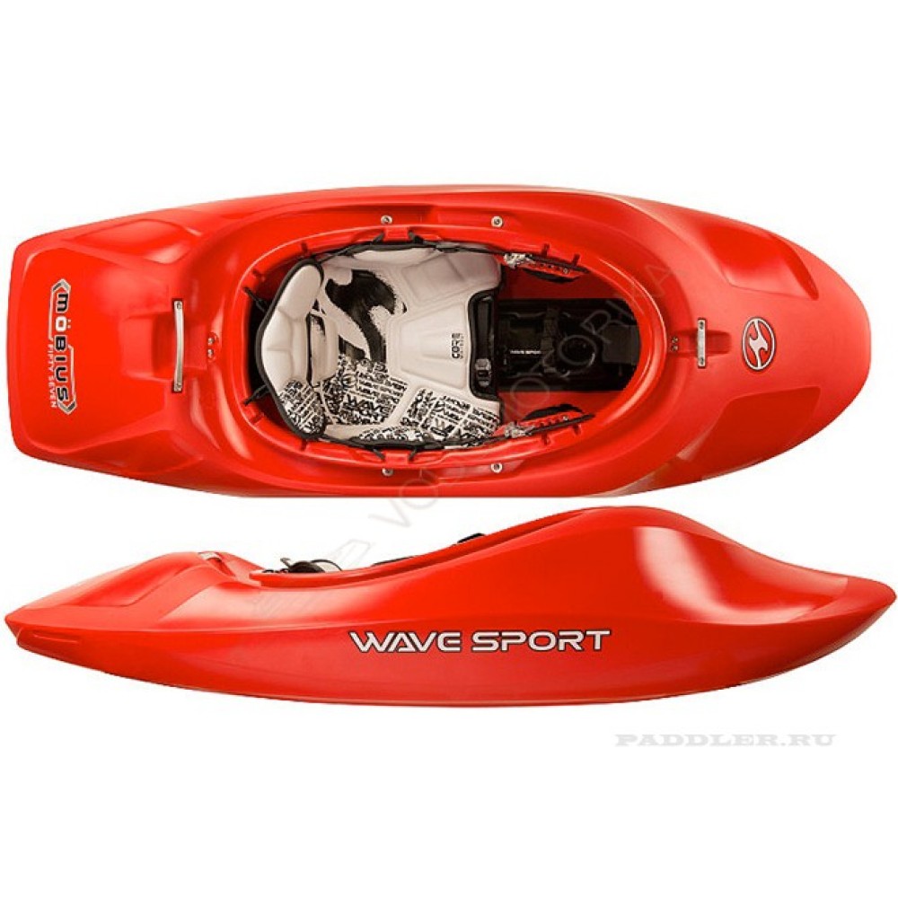 Каяк Wave Sport MOBIUS 49