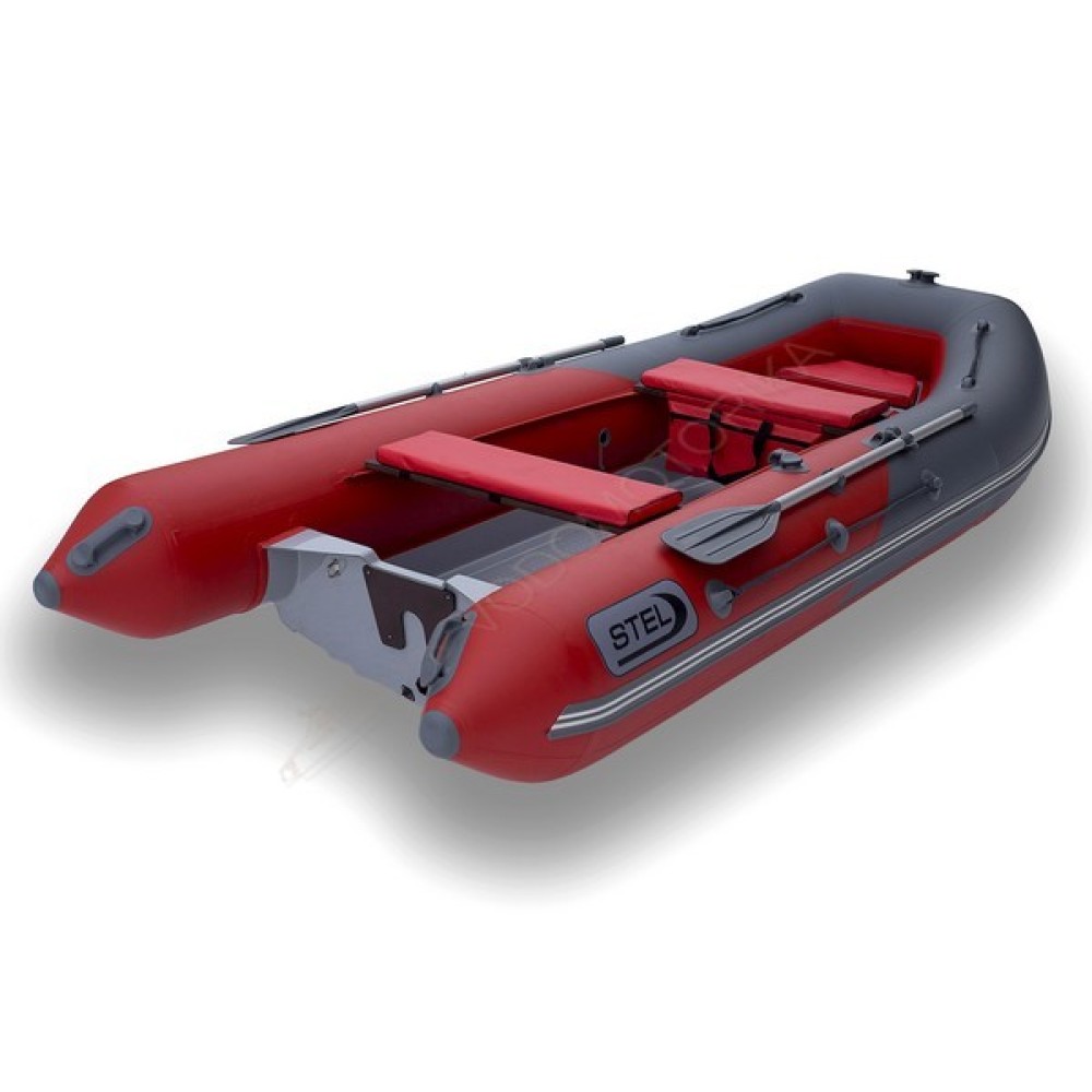 Жестко-надувная лодка Велес ( Stel ) R-375 Elen