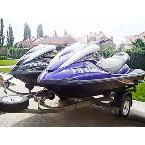 Автоприцеп МЗСА 81772B.001