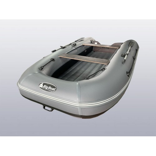 Надувная лодка Ermak 340