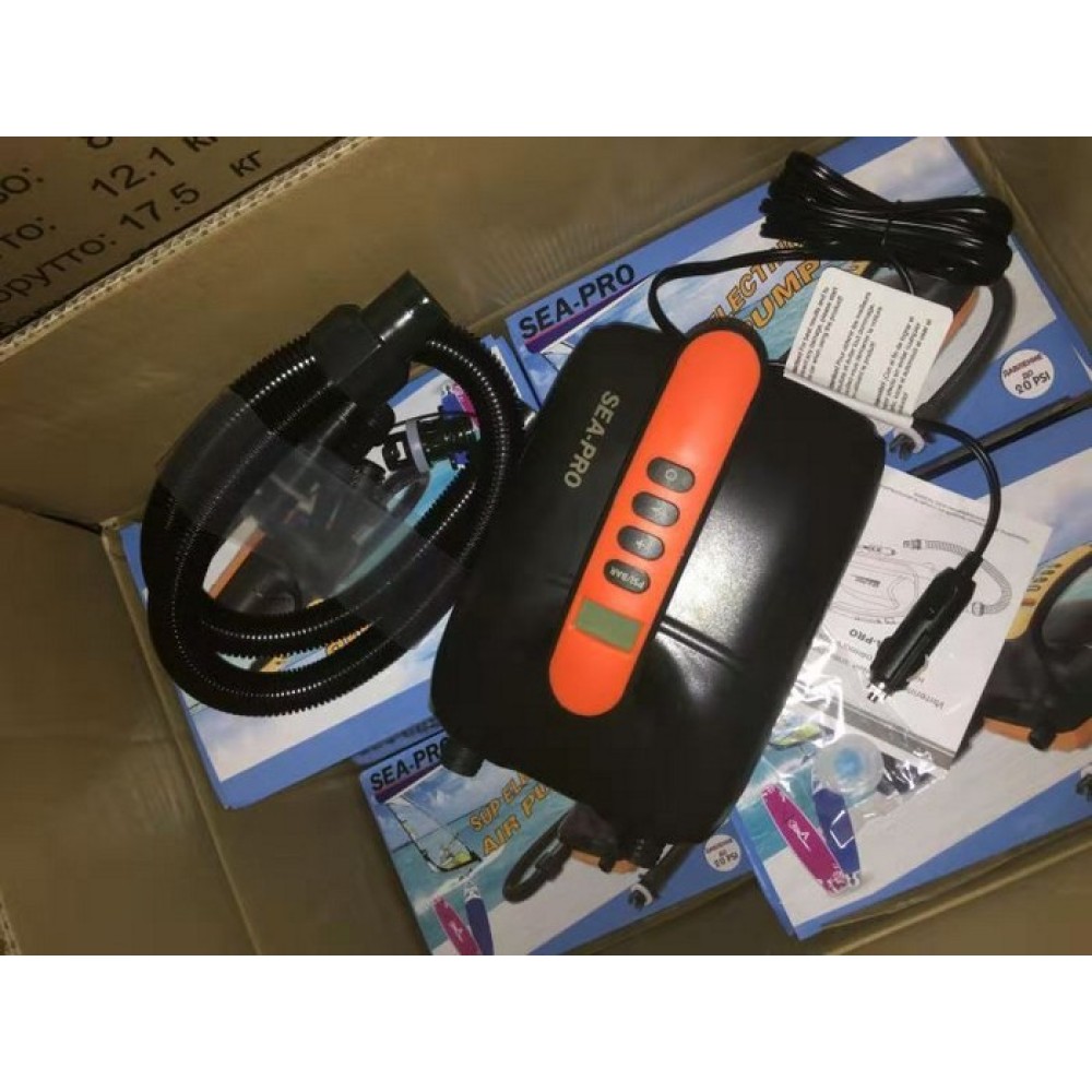 Электрический насос высокого давления SEA-PRO