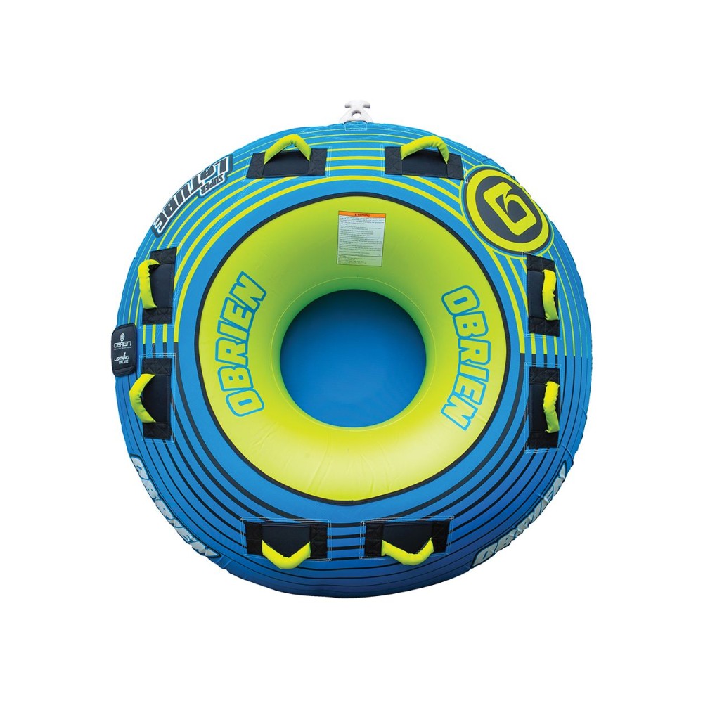 Баллон буксировочный 2-местный O'Brien SUPER LETUBE COMPLETE S21