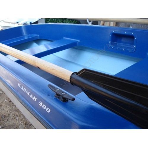 Лодка пластиковая АНТАЛ Кайман 300