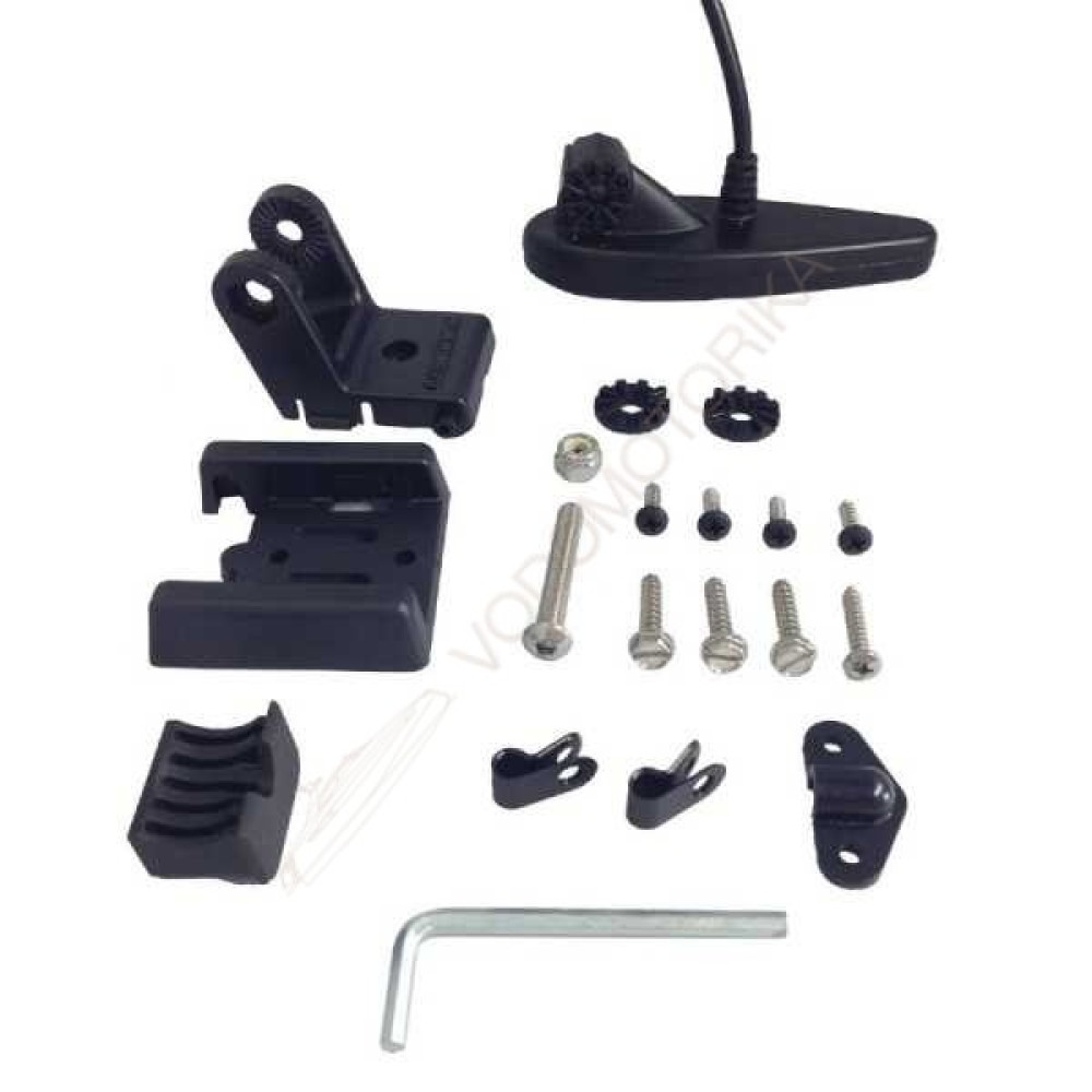 Картплоттер-эхолот HUMMINBIRD PiranhaMax 4 DI