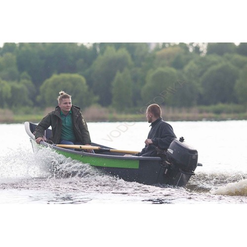 Лодка стеклопластиковая Lima L370