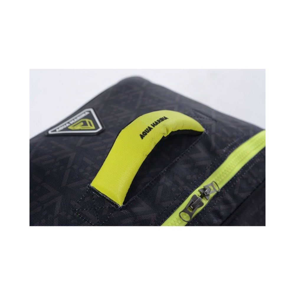 Сумка-рюкзак на колесах Aquamarina Premium Luggage Bag ( арт. B0302965 )