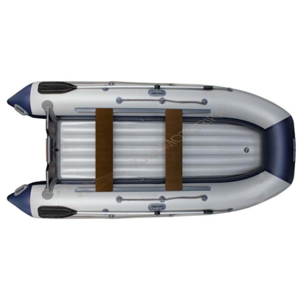 Надувная лодка Флагман 360 U (пиксельный камуфляж)