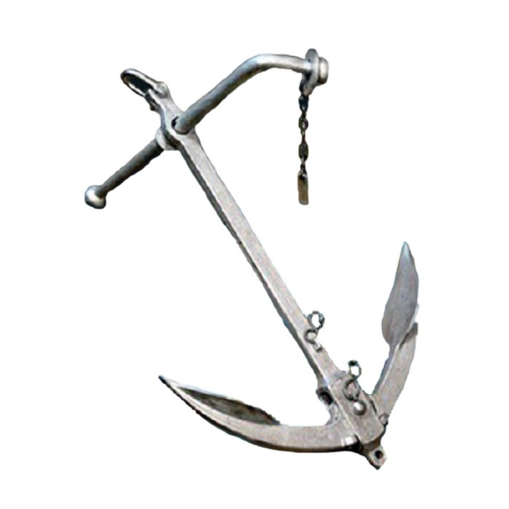 Якорь складной Адмиралтейский 5 кг