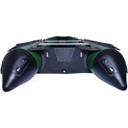 Лодка надувная SMarine SDP-420 Standart алюминиевый пол