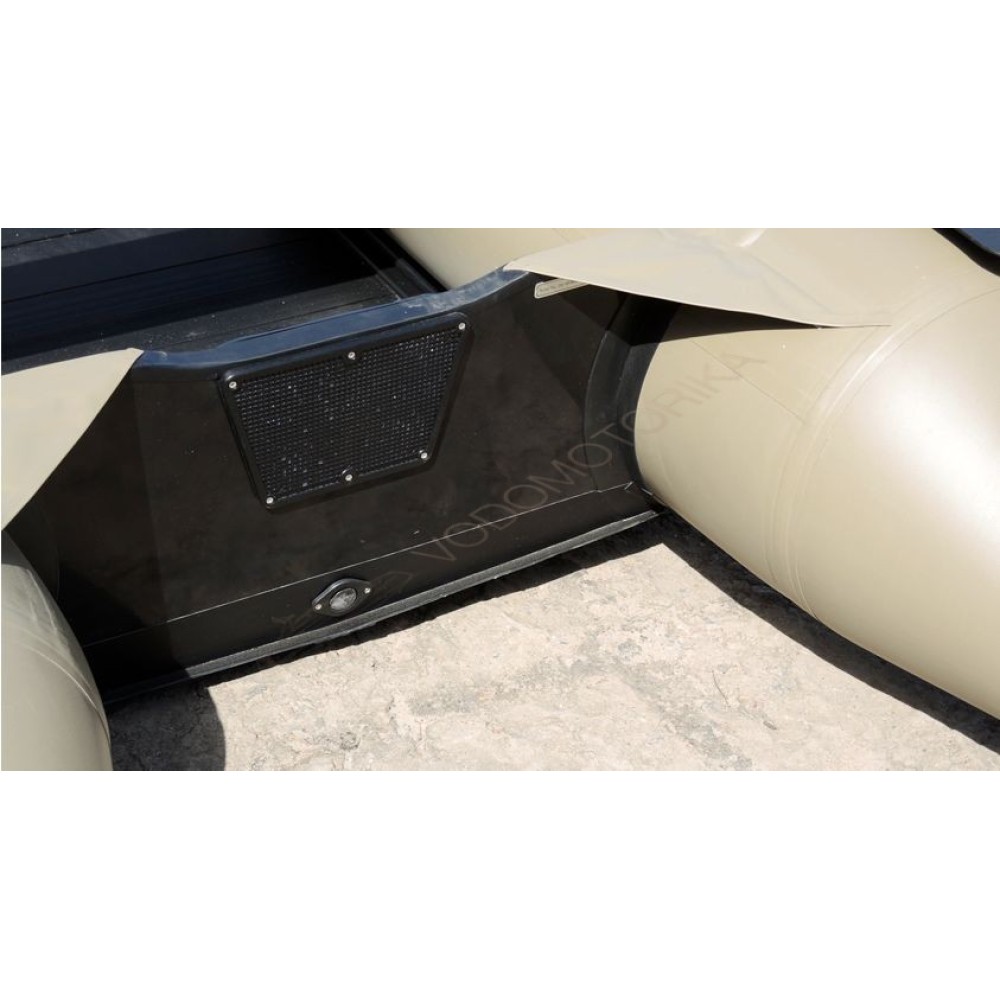 Надувная лодка Badger Duck Line 430 AL