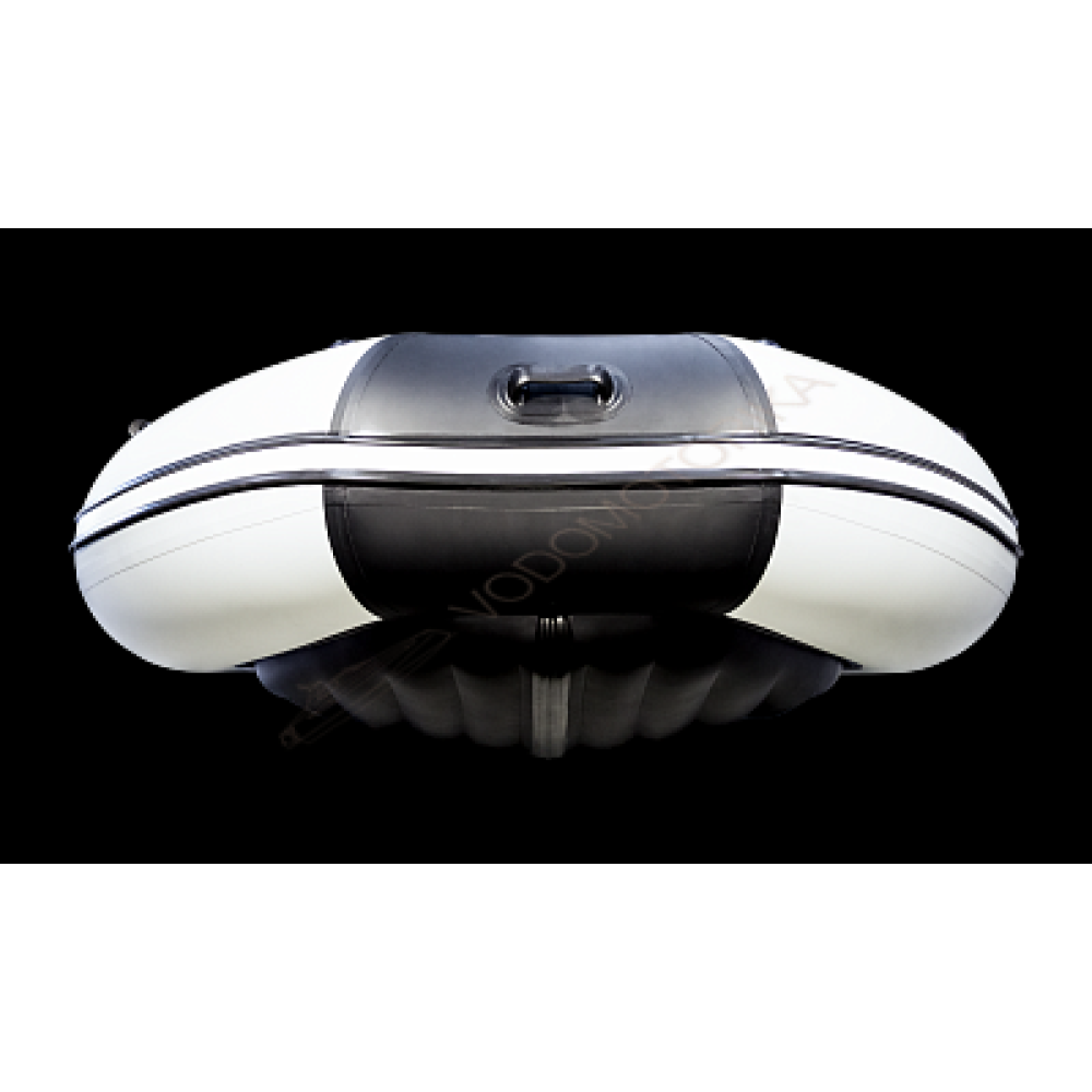 Надувная лодка Ривьера 3600 НДНД (с килем)