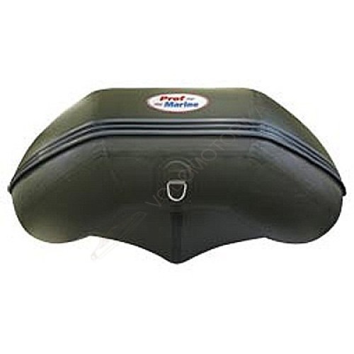 Надувная лодка ProfMarine PM 380 (CL) зеленый