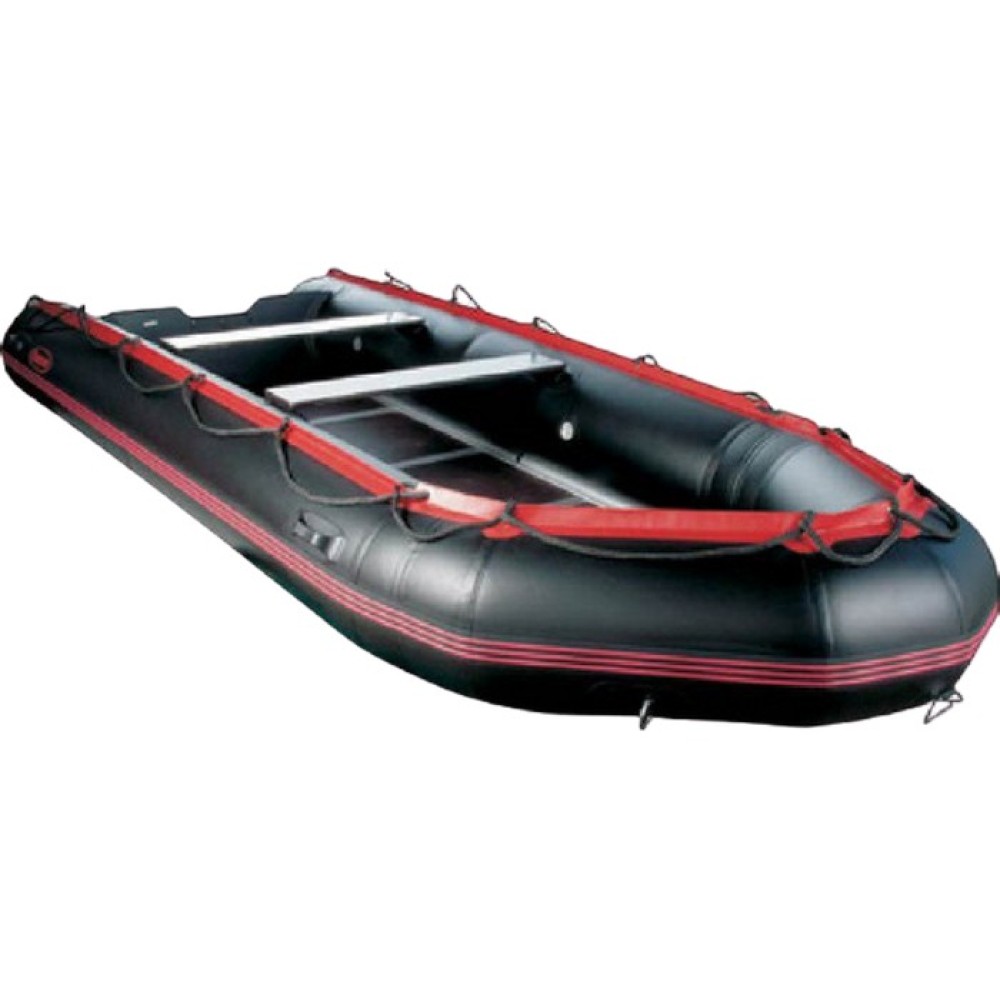 Лодка KORSAR Komandor KMD-380Pro (черный)