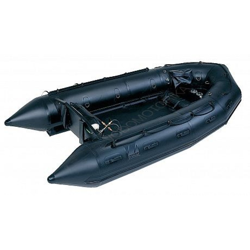 Надувная лодка ZODIAC Futura commando 470