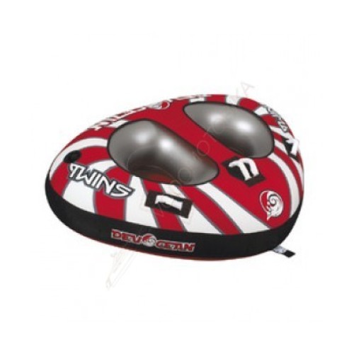 Буксируемый надувной баллон Devocean TWINS ( 193х152 см. )
