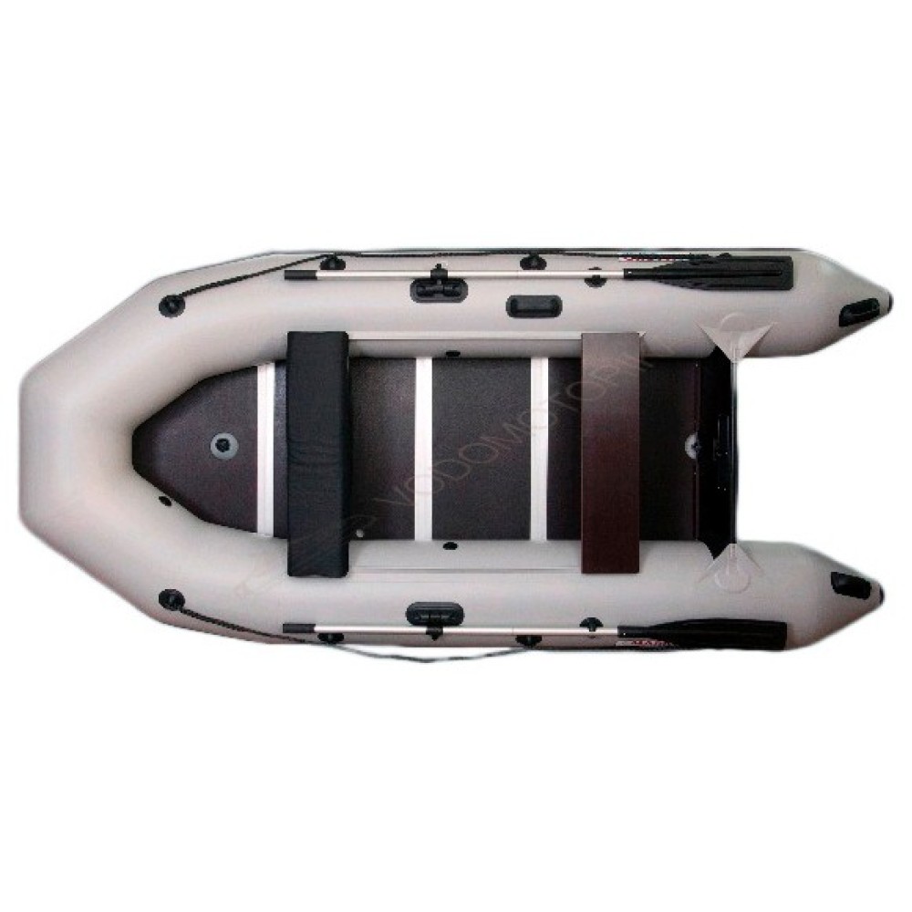 Моторно-гребная лодка Marko Boats ФЬОРД Ф-300