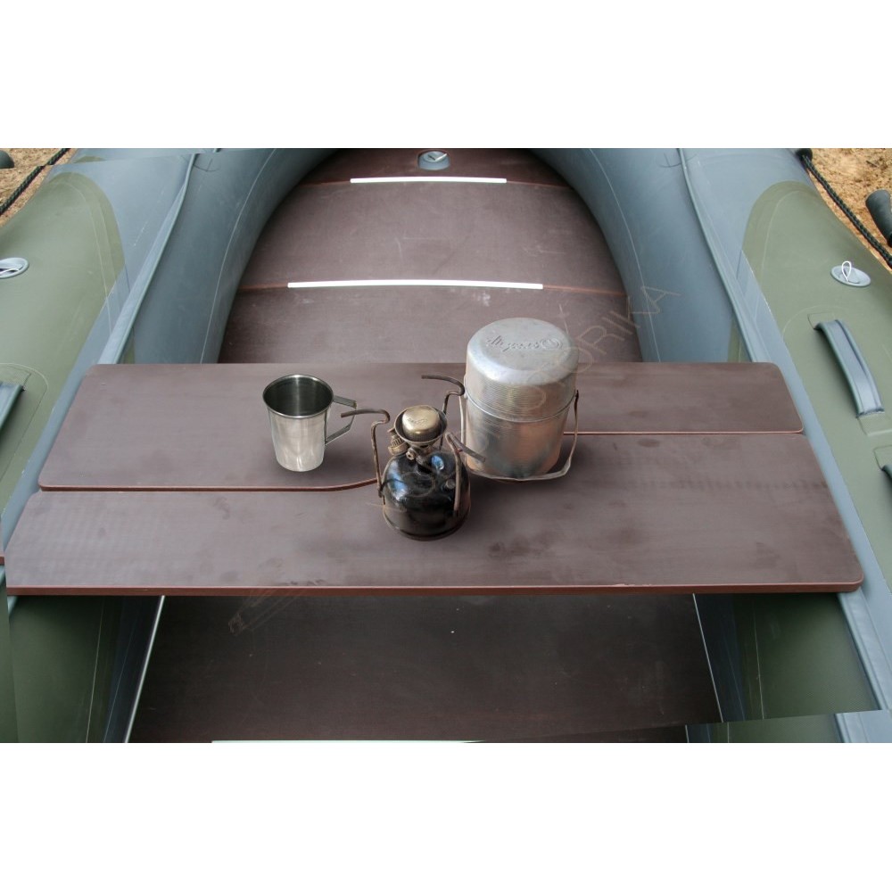 Надувная лодка ДМБ Дельта-2 360