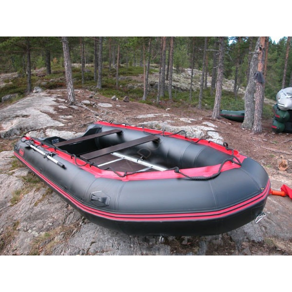 Лодка KORSAR Komandor KMD-590 (черный)