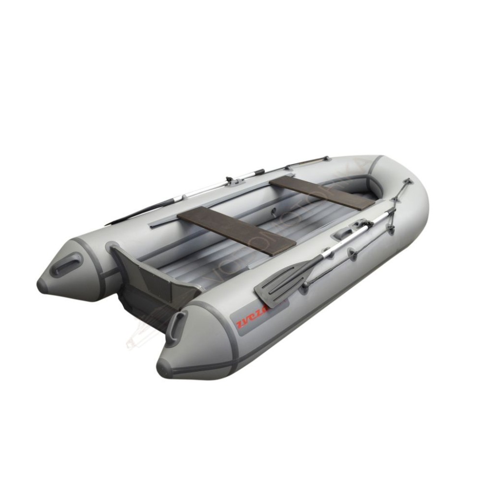 Надувная лодка Zvezda 330 ЛАЙТ НДНД