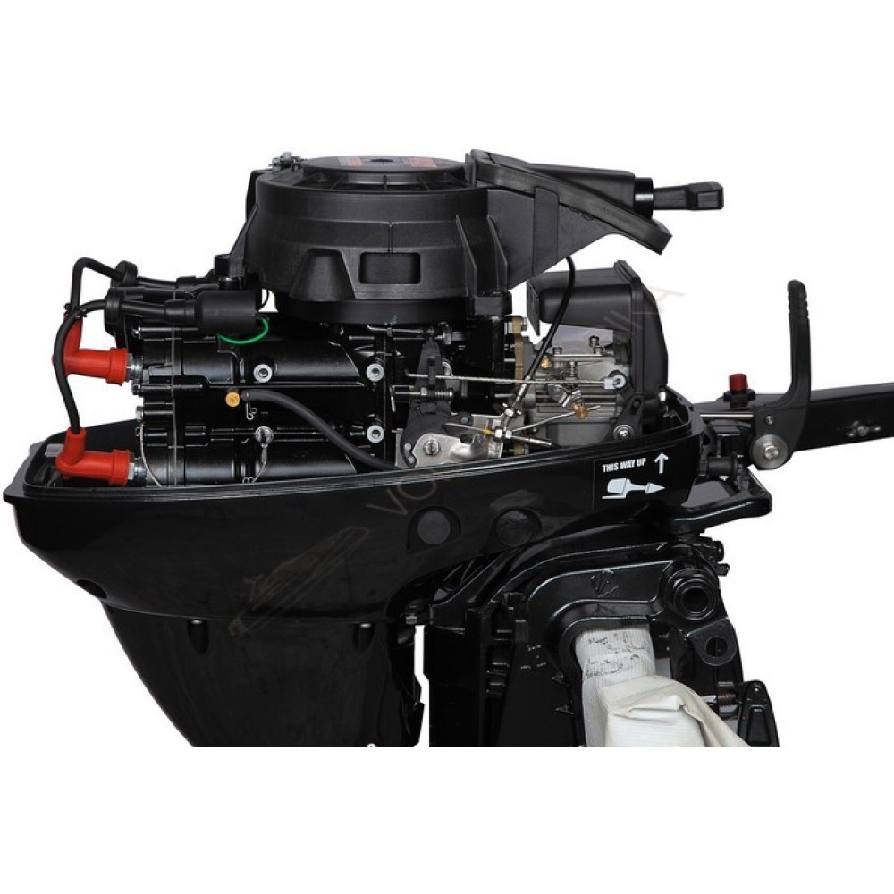 Лодочный мотор MARLIN MP 15 AMHS 15 л.с. двухтактный