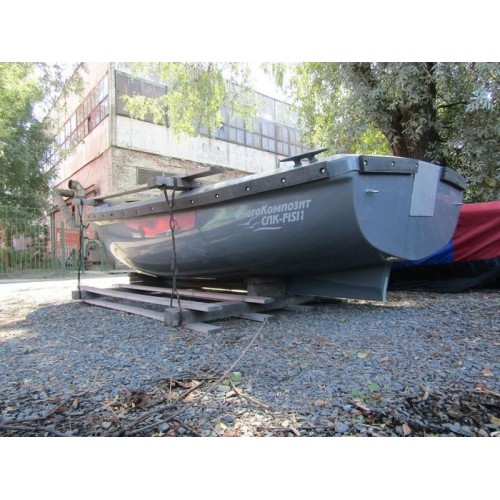 Лодка пластиковая СЛК-Fish