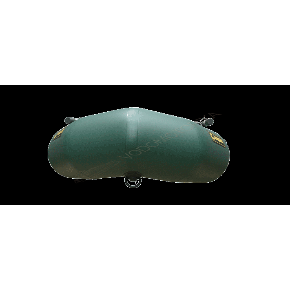 Лодка ПВХ гребная Лидер "Компакт-180"