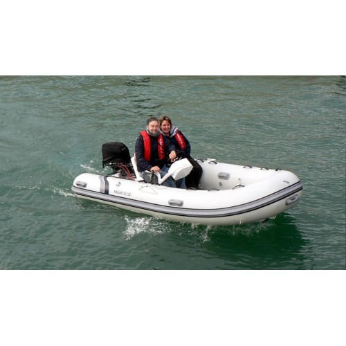 Лодка надувная HIGHFIELD Classic CL 380 BLT