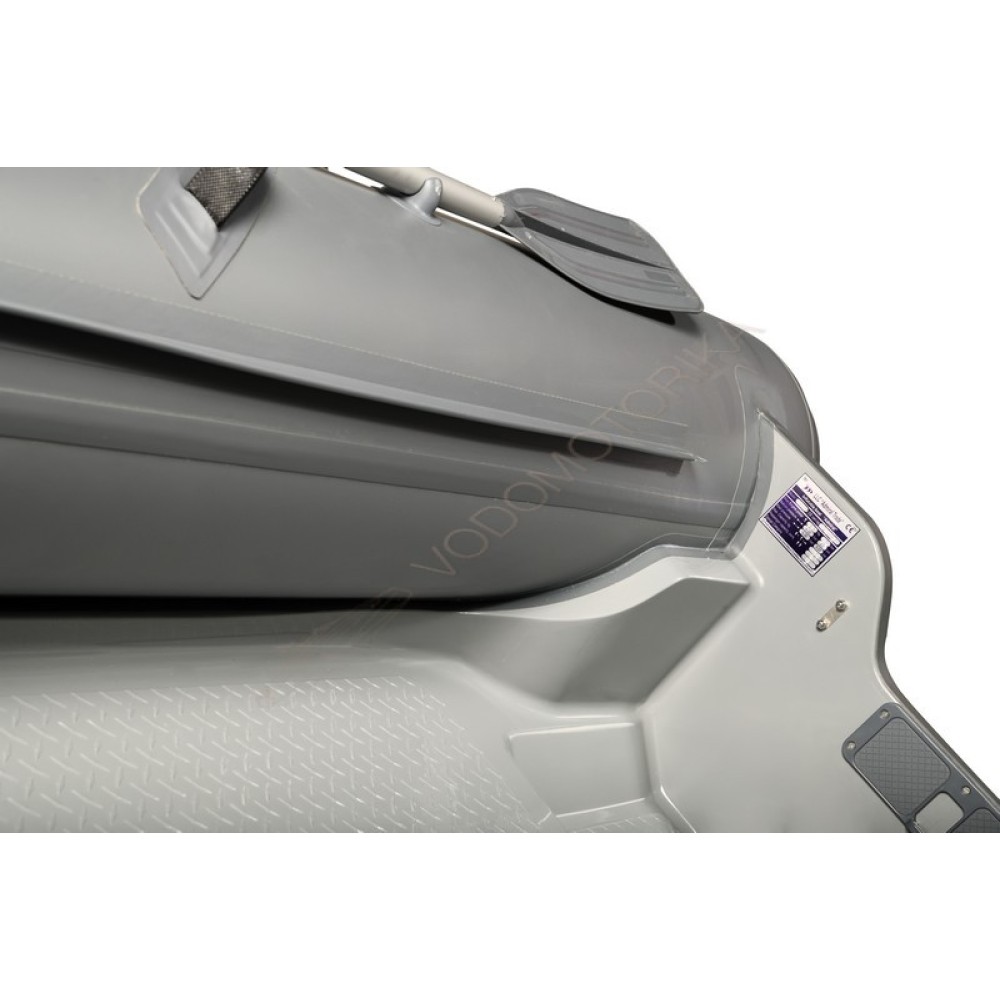 Жестко-надувная лодка Адмирал RIB 350