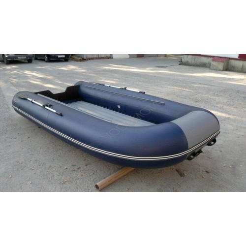 Лодка надувная AirLayer 420 НДНД премиум