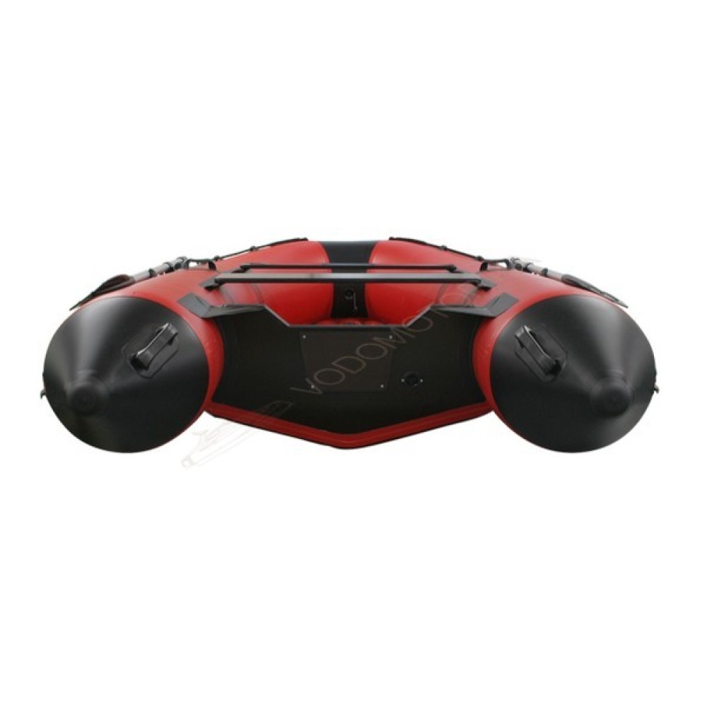 Надувная лодка ProfMarine PM 370 Air (надувное дно, килевая, красная)