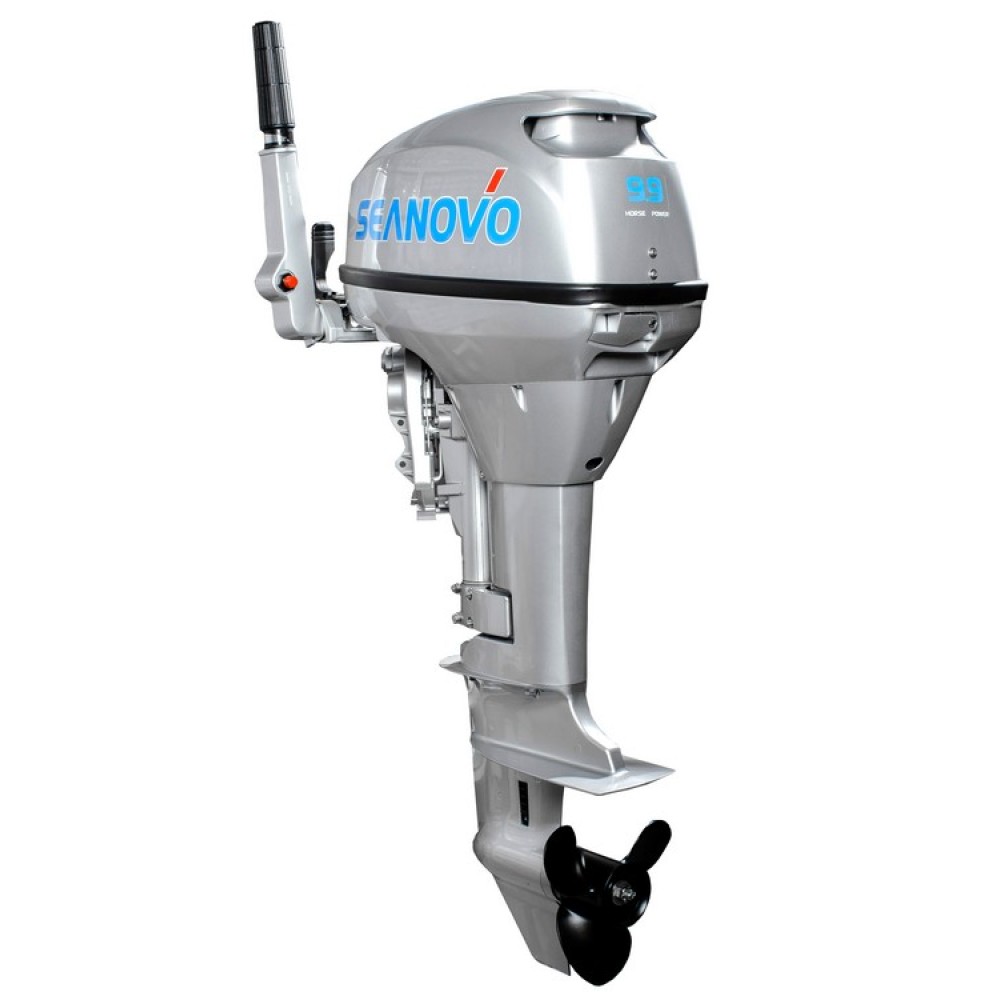Лодочный мотор SEANOVO SN9.9FHL 9.9 л.с. двухтактный