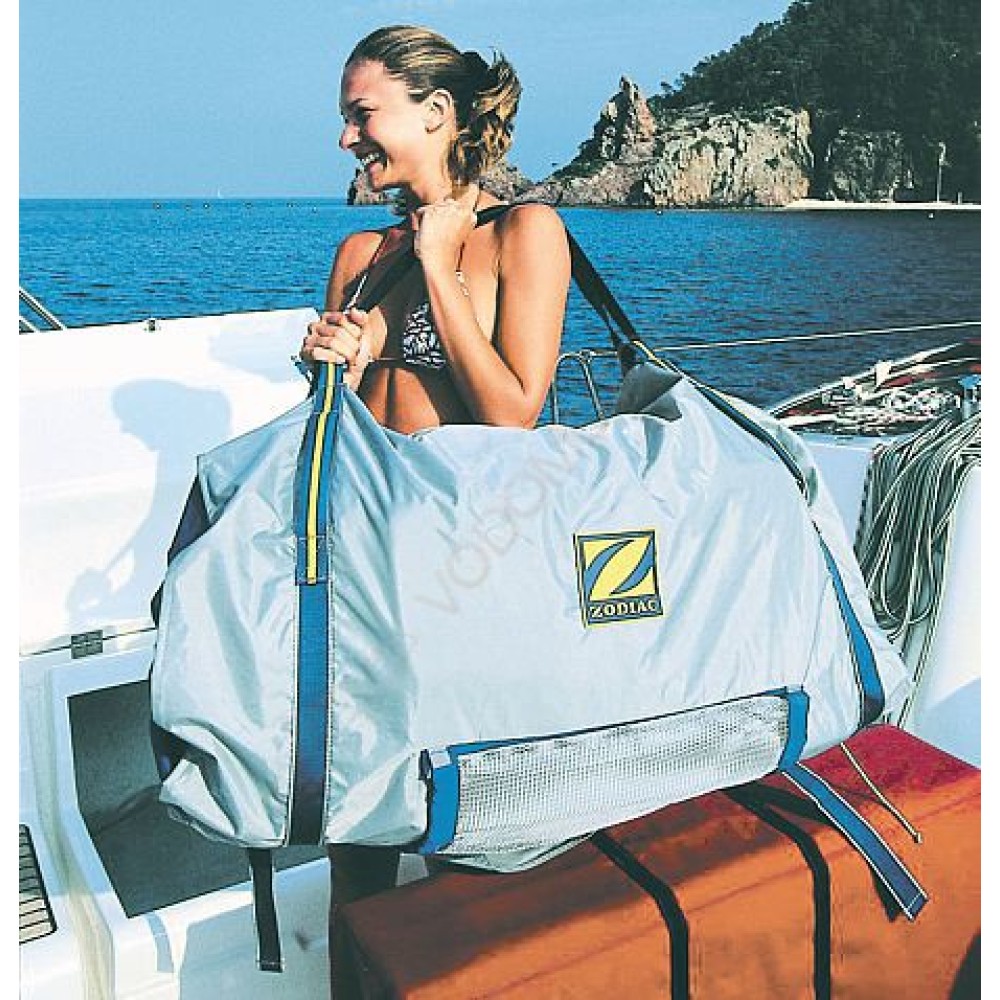 Лодка надувная ZODIAC Cadet Fastroller 285 ПВХ