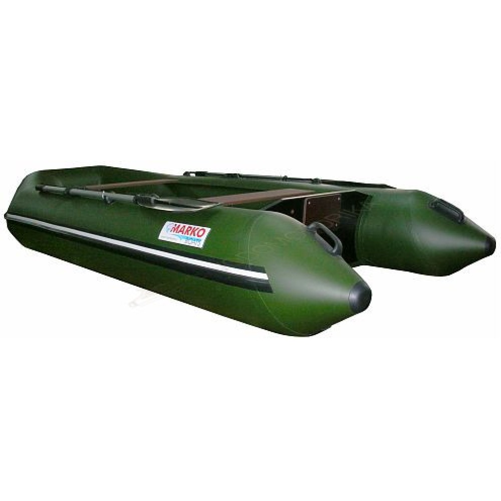 Моторно-гребная лодка Marko Boats ГОЛЕЦ MG-320К
